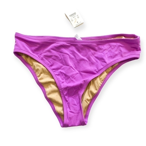 NWT J.Crew  Convertible Top Bikini Set, Size 36C/L, - Picture 9 of 11